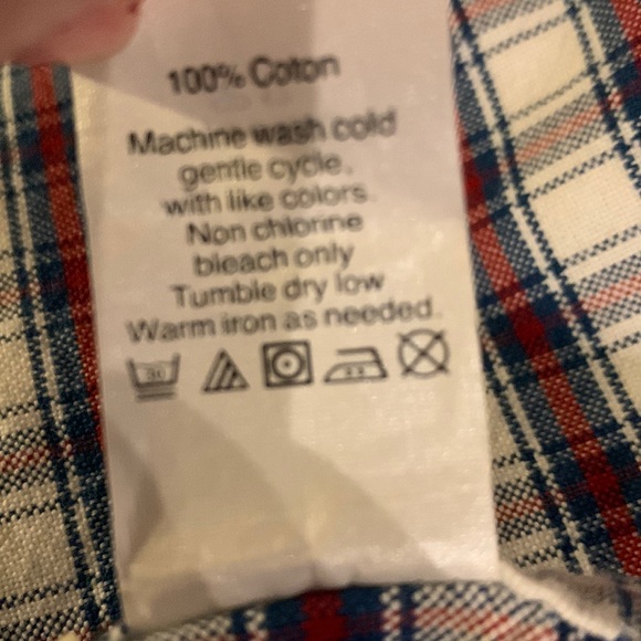 J. Crew Men’s Casual Slim Fit Button Down, Large - Picture 4 of 4